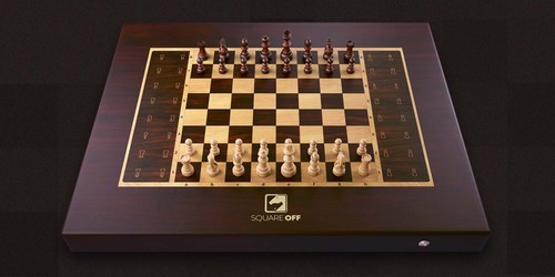 Square off grand - square, set