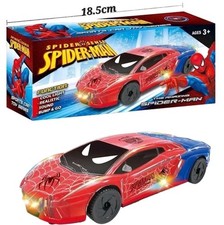 SPIDER-MAN LAMBORGHINI TOY
