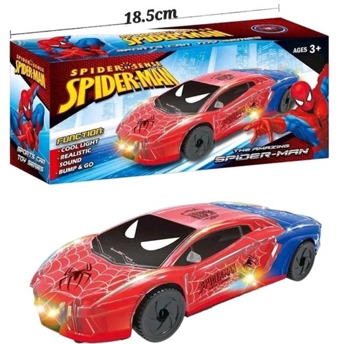 Spider man lamborghini - lamborghini, toy