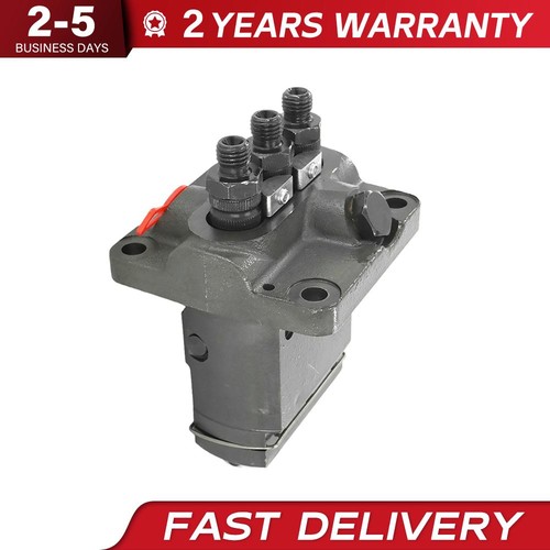 Fuel injection pump fit - fit, john