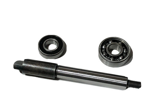 Water pump drive - pump, shaft