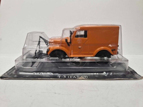 Ixo ist gaz - 69, russian