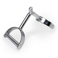 Narrow Grip Handle Cable Attachment | Lat Pulldown Seated Row Back Cable Pulley