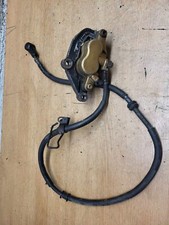 YAMAHA MAJESTY 125 FRONT BRAKE