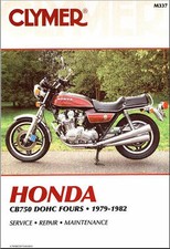 1979-1982 Honda CB750 CB 750 C