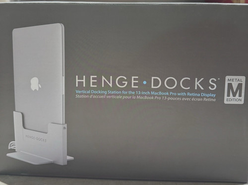 Genuine henge docks vertical - genuine,