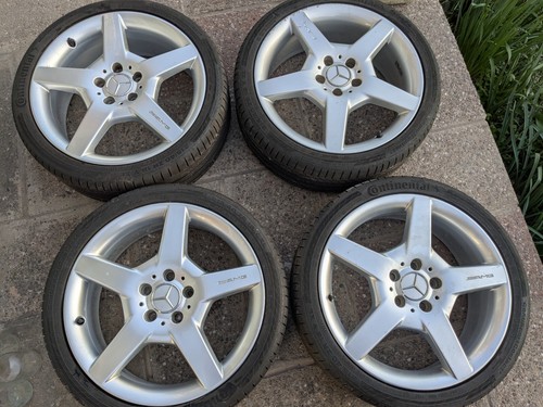 Mercedes inch amg - 18,