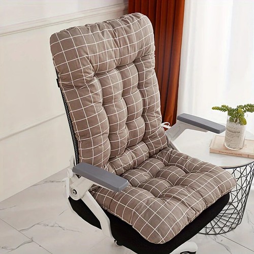 Ergonomic seat cushion - ergonomic, back