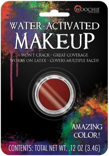 Woochie water activated makeup - woochie,