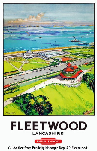 Tx483 vintage fleetwood travel - vintage,