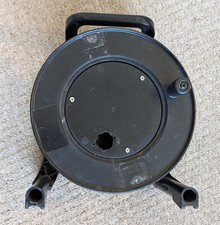 Schill GT 235 / Canford CDR235 Stage Cable Reel, Blank plate, Empty Drum