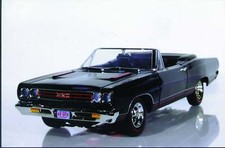 1:18 Ertl Plymouth GTX '69 426