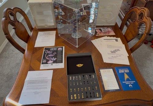 Franklin mint paramount - franklin, mint/paramount
