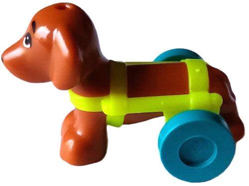 Lego dog friends - lego,