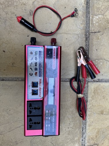 500w power inverter - 500w,