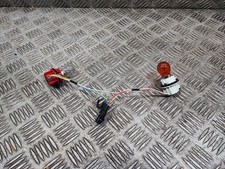 Renault Trafic MK3 2015-24 Vivaro B Genuine Rear Light Bulb Holder 265556737R