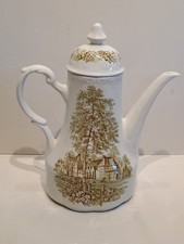 J&G Meakin - Romantic England