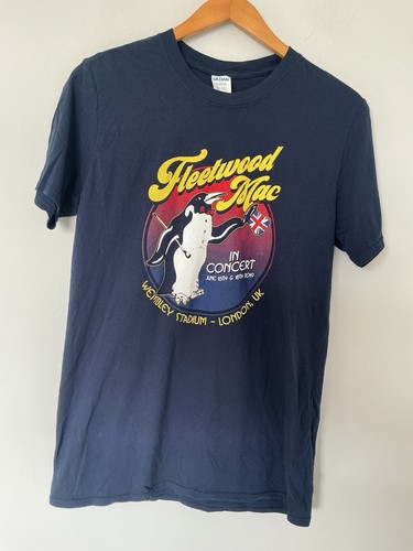 Fleetwood mac tour shirt - fleetwood, t-shirt
