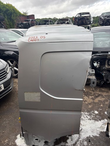 Caddy drivers side - (2022),