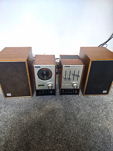 Sony amplifier complete - ta, 88
