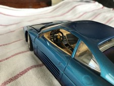 Diecast Ferrari 348tb Dark