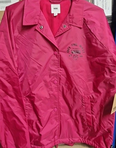 Vans women coat - , jacket