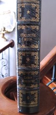 COMMANCHE MOON Easton Press