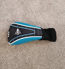 Dunlop Hybrid Headcover - Golf