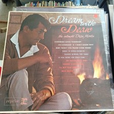 Dean Martin Dream With Dean
