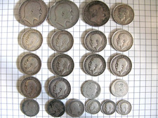 Job lot 116g pre 1920 - job,