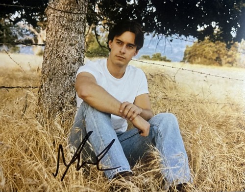 Noah rinker signed 8x10 - noah, photo