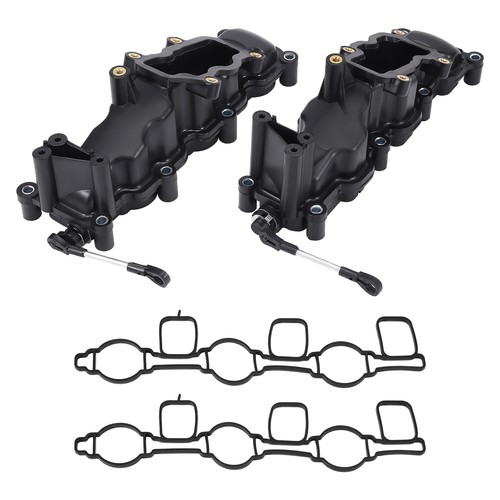 Pair intake manifold for audi - intake,