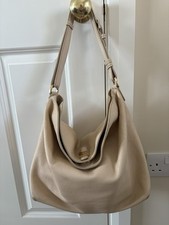 Leather Buttermilk Mulberry