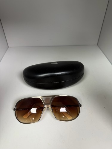 Storm sunglasses gold brown - gold,