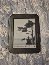 NOOK Simple Touch e-book