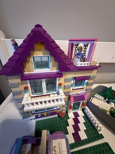 Family home building - home,