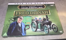 Classic Dibnah [DVD] - 4 Disc