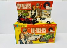 Corgi Toys Gift set 40 The