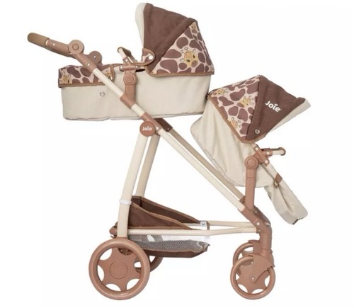 Joie junior evalite twin - evalite, doll