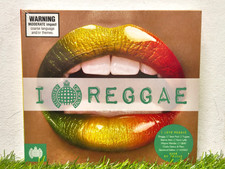 I Love Reggae by Various