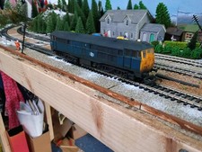 2x oo gauge class 31 unboxed