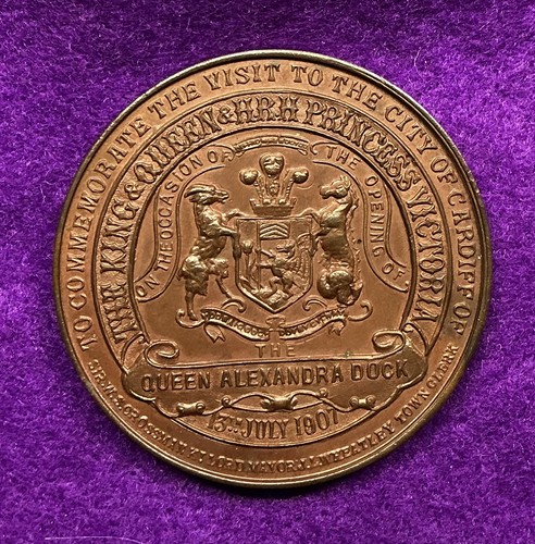 Historical medal - historical,