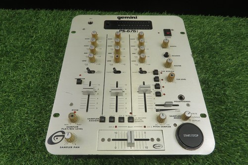 Gemini 676i channel - gemini, ps-676i