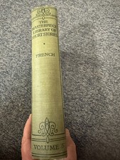 THE MASTERPIECE LIBRARY OF