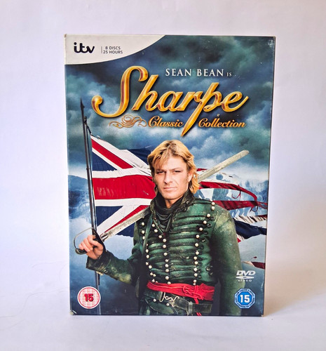 Sharpe classic collection dvd - classic,