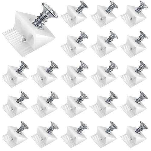 100pcs drawer bottom supports - 100pcs,
