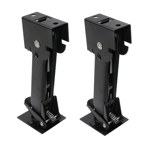 Pair telescoping trailer - telescoping,