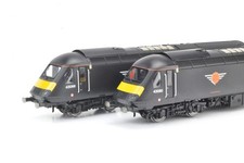 Hornby OO Gauge R2705 Grand Central HST 125 Class 43 - Boxed