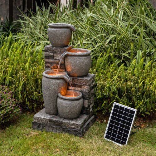 Garden water feature outdoor - feature,