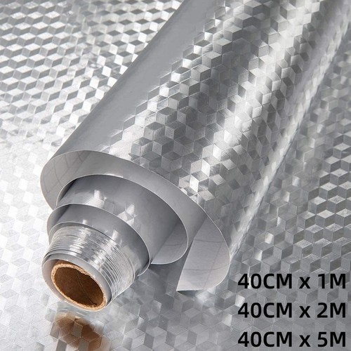 Oil proof sticker aluminum - sticker,